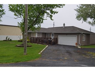 Property photo 1 - REAL ESTATE W/COMMERICAL POTENTIAL & PERSONAL PROPERTY AUCTION IN ALLEN COUNTY, INDIANA